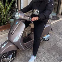 وسپا اصلی v150 3vtech VXL  نسکافه ای مات کمیاب|موتورسیکلت|تهران, اباذر|دیوار