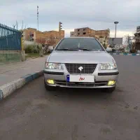 سمند مدل 85 LX