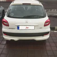 207مدل97|خودرو سواری و وانت|رشت, استقامت ۱|دیوار
