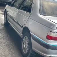 پژو پارس ۸۷