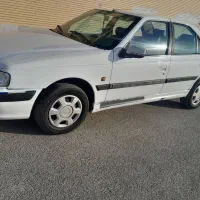 پژو پارس  سال مدل ۹۵|خودرو سواری و وانت|پاکدشت, شهرک امام رضا|دیوار