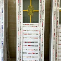 درب و پنجره pvc|مصالح و تجهیزات ساختمان|تهران, آذری|دیوار