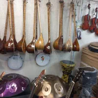 فروشگاه ابزار الات موسیقی امید
