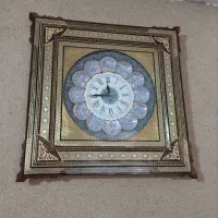 ساعت دیواری