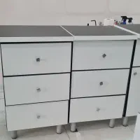 کمد سه درب کشویی|جاکفشی، کمد، دراور|پرند, فاز ۴|دیوار