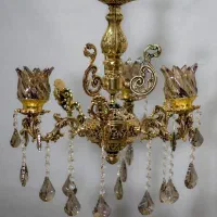 لوستر دایکاست|چراغ خواب و آباژور|کرمانشاه, |دیوار