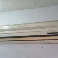 کولر گازی 32000 ال جی سالم و تمیز