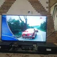 تلویزیون ۵۵ اینج مارشال|تلویزیون و پروژکتور|جوادآباد, |دیوار