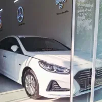 هیوندای سوناتا مدل 2018(نقد واقساط)