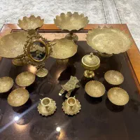 سرویس پذیرایی برنز هندی