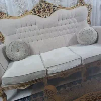 مبلمان ۹نفره|مبلمان خانگی و میز عسلی|مشهد, سمزقند|دیوار