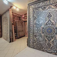 فرش آریانا تمام نخ bsf رنگ ثابت طرح ۷۰۰شانه|فرش|مشهد, طلاب|دیوار