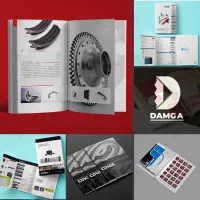 طراحی لوگو، برندینگ، تیزر تبلیغاتی، عکاسی و 3D|خدمات رایانهای و موبایل|تبریز, |دیوار