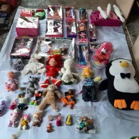 عروسگ و خرس