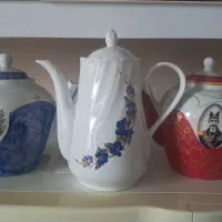 قوری چای و قهوه