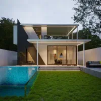 زمین ویلایی