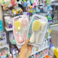 شانه و برس نوزادی