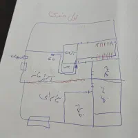 نقشه کشی لوله گاز و ایزومتریک اتوکد