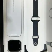 Apple watch series 8 / 45mm / midnight aluminum|ساعت|تهران, سازمان برنامه شمالی|دیوار