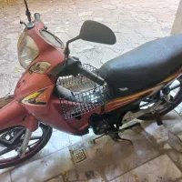 موتور ۱۲۵ کویر بیکلاج ویو
