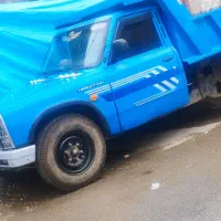 نیسان 98کمپرس تو سند قید شده علی آباد کتول