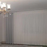 پرده سرای ربانی انواع پارچه و حریر های بروز وشیک|پرده، رانر، رومیزی|بجنورد, |دیوار