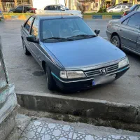 فروش پژو ۴۰۵ مدل ۹۷ خانگی به شرط