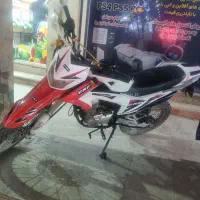 تریل ۲۰۰ crf پرواز