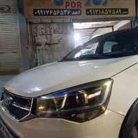 نقاشی دوررنگ خودروسپرلیسه،پولیش،بازسازی،ترمیم‌ کلر