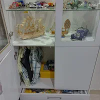 کمدو ویترین بچه