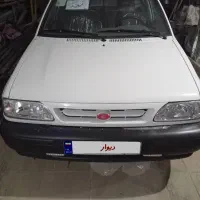 پراید وانت لاینر پاششی