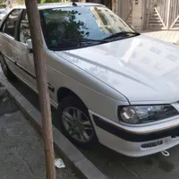 پژو پارس موتور جدید XU7P (سفارشی)، مدل ۱۴۰۲