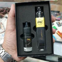 پاد دائمی همراه با مایع