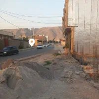 زمین ۶۰متری ۳برخ طالقانی.جاده خوران