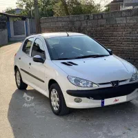 ۲۰۶ مدل ۹۴ تیپ ۵ بدون رنگ درحد