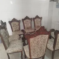 میز چوبی