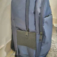 کوله پشتی نو رنگ سورمه ایی|کیف، کفش، کمربند|فردیس, منظریه|دیوار