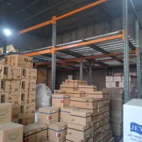 قفسه بندی سردخانه و سوله و آشپز خانه صنعتی
