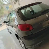 ۲۰۶ تیپ ۲ مدل ۸۷|خودرو سواری و وانت|قم, حنیف نژاد|دیوار