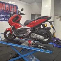 Agv 150|موتورسیکلت|تهران, سنائی|دیوار