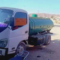 خاورفتون 6تن تانکرآب|خودرو سنگین|چابهار, |دیوار