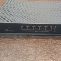 روتر اکسس پوینت میکروتیک hAP ac3 LTE6 kit سیم کارت