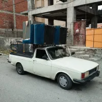 جابجایی بار اسباب کشی منزل