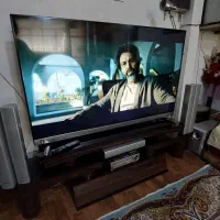 تلویزیون هوشمند 4K 3D الترا ۶۵ اینچ