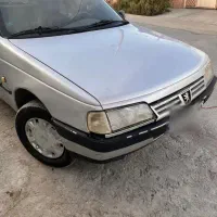 پژو ۴۰۵دوگانه کارخانه مدل ۹۰|خودرو سواری و وانت|ماهان, |دیوار