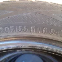 لاستیک تایر ۲۰۵ ۵۵ ۱۶|قطعات یدکی و لوازم جانبی|اصفهان, خواجو|دیوار