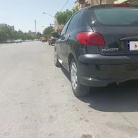 ۲۰۶مدل ۸۵|خودرو سواری و وانت|شیراز, فاضل|دیوار