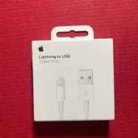 کابل USB به لایتنینگ اپل