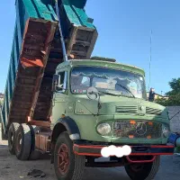 بنز زیرمان مدل۱۳۵۴