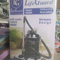 جاروبرقی سطلی لایف گارد - فروشگاه جزیره شیراز